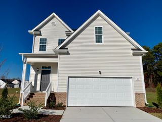 48 Weathervane Drive, Zebulon, NC 27597