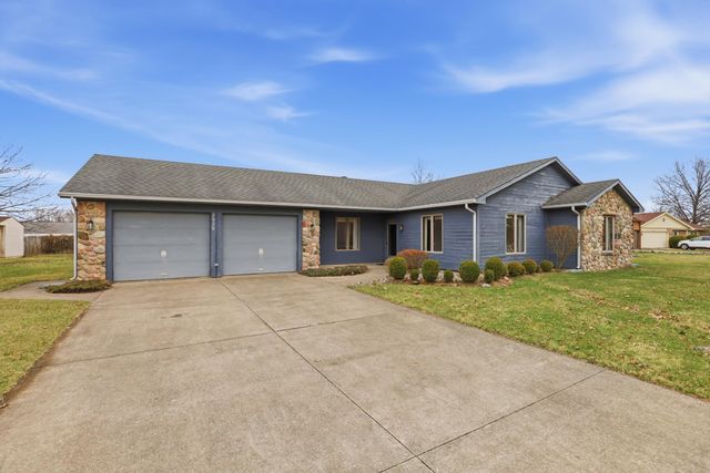 2929 KENBRIDGE Court, Fort Wayne, IN 46845