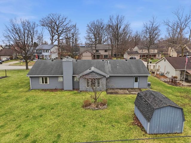 2929 KENBRIDGE Court, Fort Wayne, IN 46845