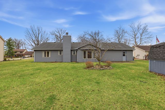 2929 KENBRIDGE Court, Fort Wayne, IN 46845