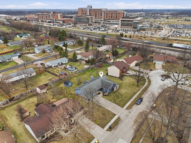 2929 KENBRIDGE Court, Fort Wayne, IN 46845