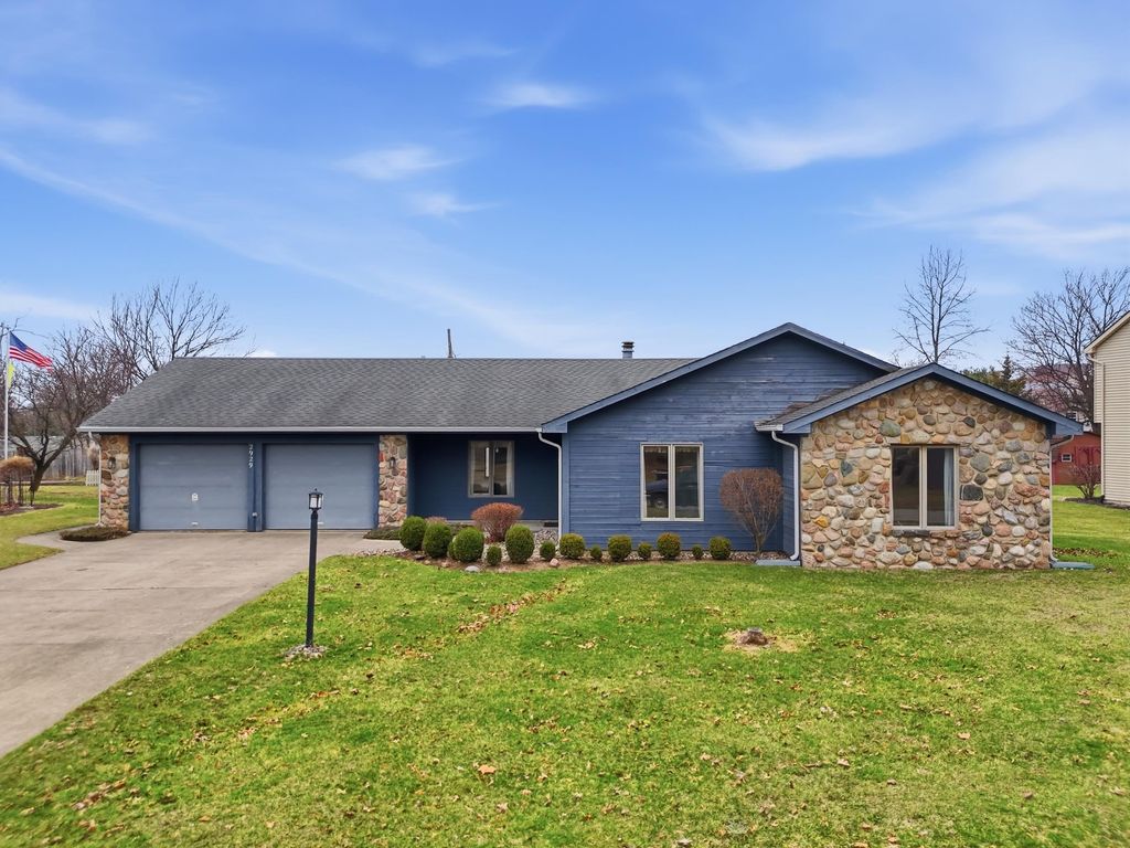 2929 KENBRIDGE Court, Fort Wayne, IN 46845