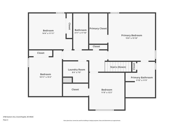 3768 Eastern Avenue NE, Grand Rapids, MI 49525