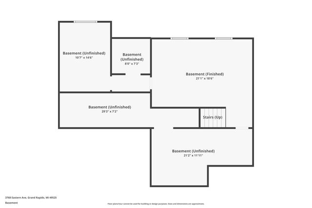 3768 Eastern Avenue NE, Grand Rapids, MI 49525