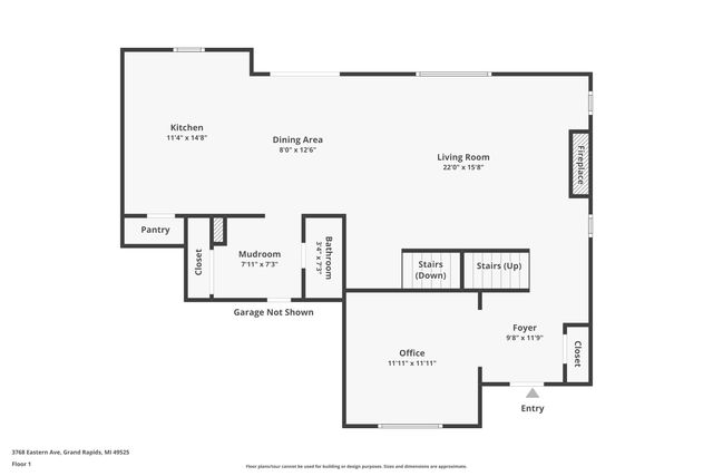 3768 Eastern Avenue NE, Grand Rapids, MI 49525