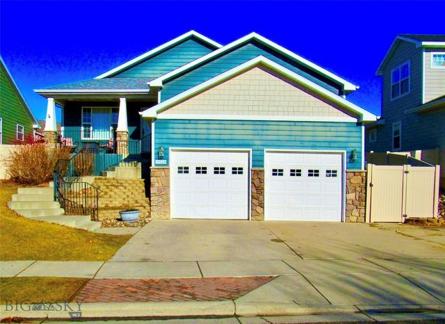 3020 E Copper Ridge, Billings, MT 59106