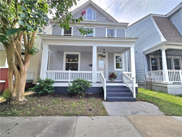 66 Elm AVE, Portsmouth, VA 23704