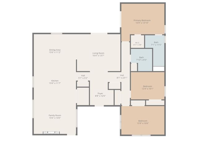 104 Southwood Dr, Dickson, TN 37055