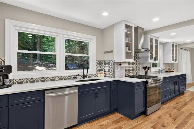 2282 Deer Ridge Drive, Tucker, GA 30087