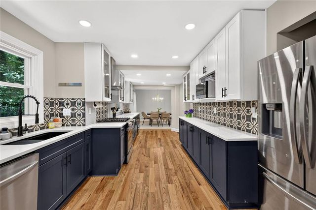 2282 Deer Ridge Drive, Tucker, GA 30087