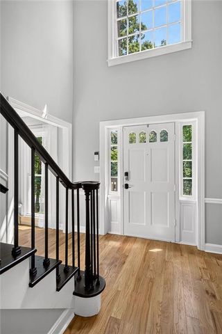 2282 Deer Ridge Drive, Tucker, GA 30087