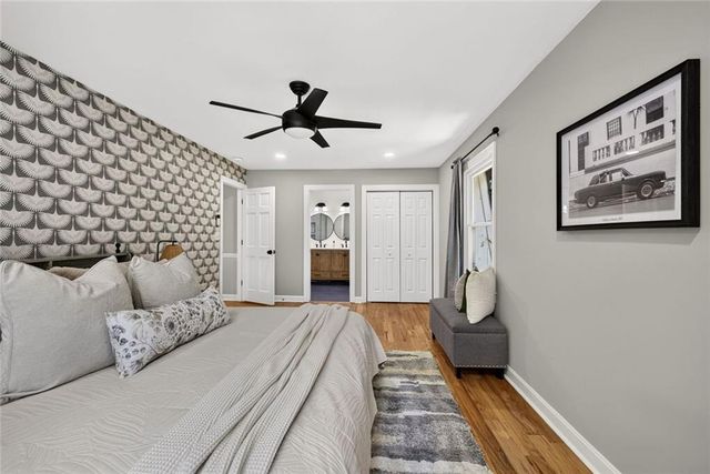 2282 Deer Ridge Drive, Tucker, GA 30087