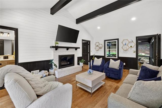2282 Deer Ridge Drive, Tucker, GA 30087
