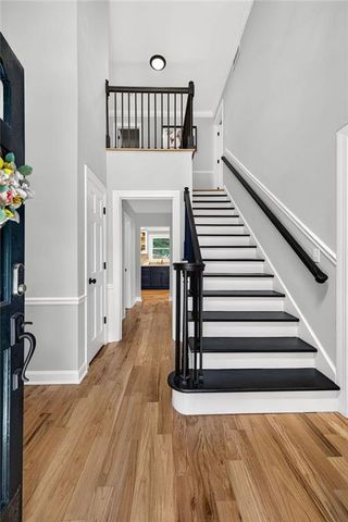 2282 Deer Ridge Drive, Tucker, GA 30087