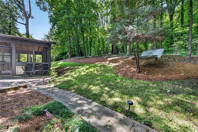 2282 Deer Ridge Drive, Tucker, GA 30087