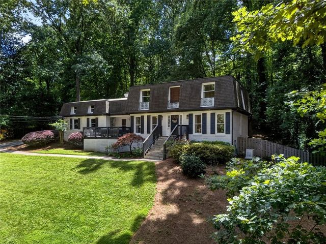 2282 Deer Ridge Drive, Tucker, GA 30087