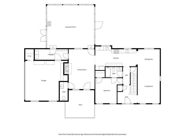 2282 Deer Ridge Drive, Tucker, GA 30087