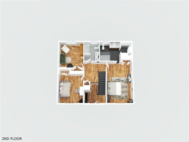 2282 Deer Ridge Drive, Tucker, GA 30087