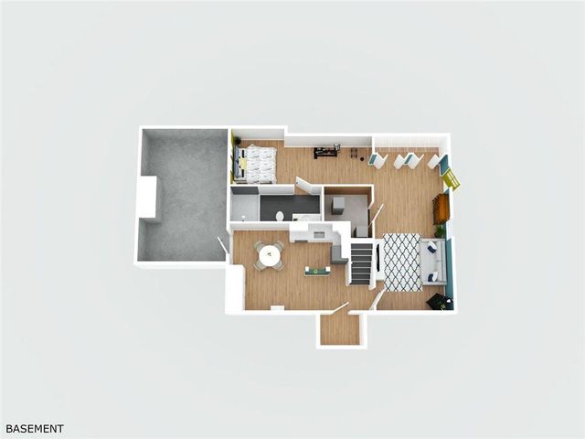 2282 Deer Ridge Drive, Tucker, GA 30087