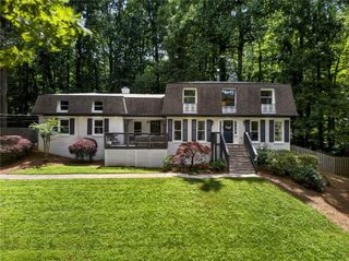 2282 Deer Ridge Drive, Tucker, GA 30087