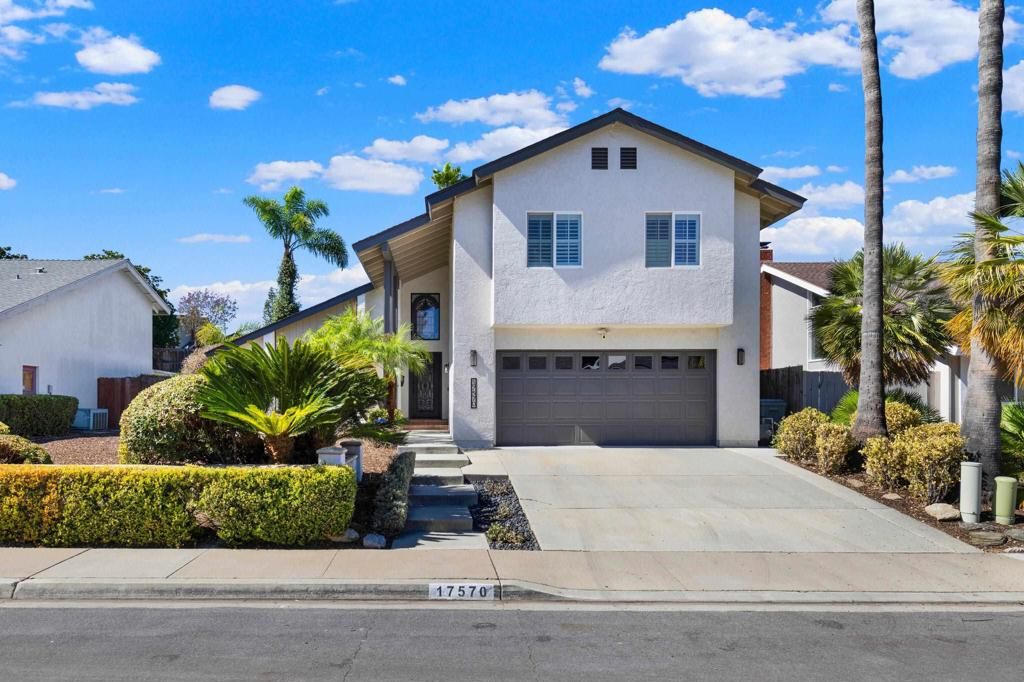 17570 Hada Dr, San Diego, CA 92127 — exterior