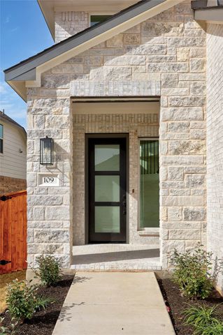 109 Emerald Grove DR, Georgetown, TX 78633