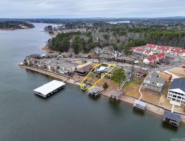 165 Pretti Point, Lake Hamilton, AR 71913