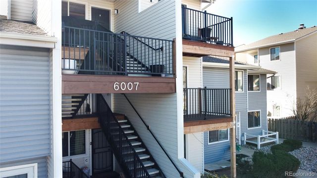 6007 Yarrow Street D, Arvada, CO 80004