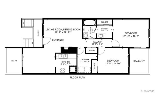 6007 Yarrow Street D, Arvada, CO 80004