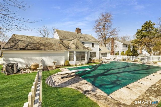 45 Country Club Road, Darien, CT 06820