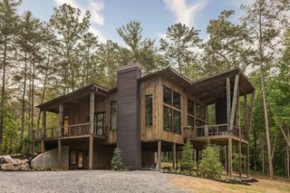 80 Harrison & Ada Road, Blue Ridge, GA 30513