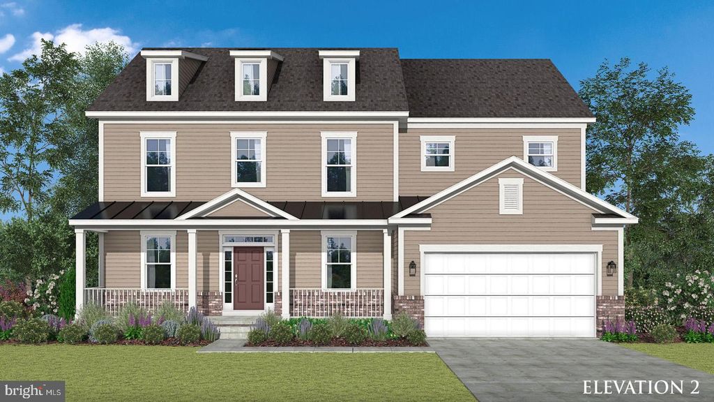 HOMESITE 2 RECONNAISSANCE RIDGE RD, Fredericksburg, VA 22407