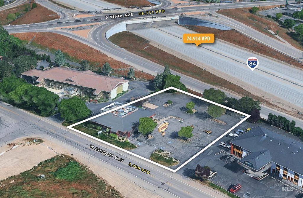 2580 W Airport Way, Boise, ID 83705