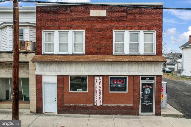 116 VIRGINIA AVE, Cumberland, MD 21502