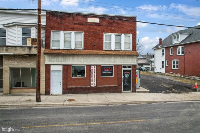 116 VIRGINIA AVE, Cumberland, MD 21502