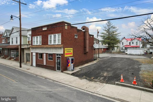 116 VIRGINIA AVE, Cumberland, MD 21502