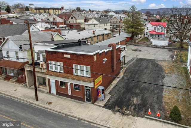 116 VIRGINIA AVE, Cumberland, MD 21502