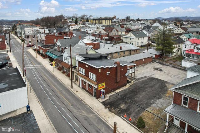 116 VIRGINIA AVE, Cumberland, MD 21502