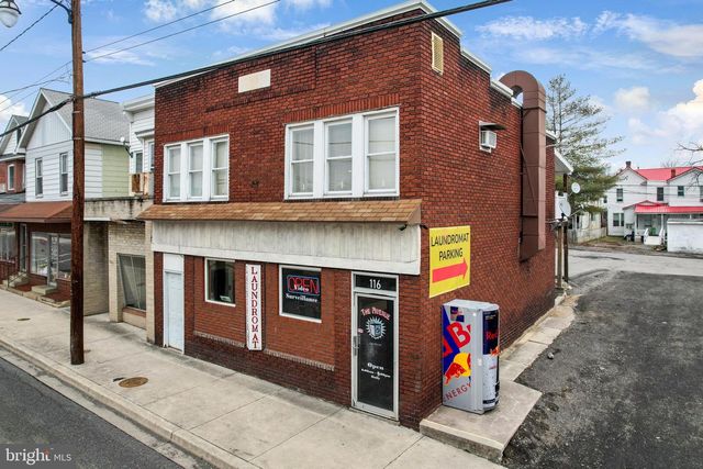 116 VIRGINIA AVE, Cumberland, MD 21502