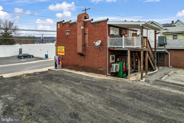 116 VIRGINIA AVE, Cumberland, MD 21502