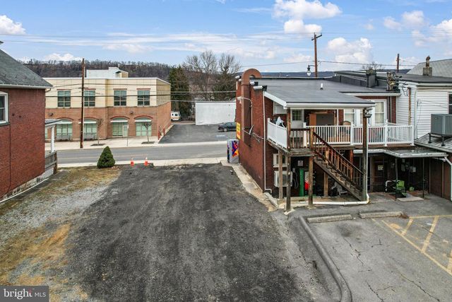 116 VIRGINIA AVE, Cumberland, MD 21502