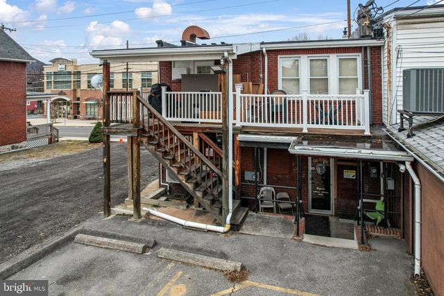 116 VIRGINIA AVE, Cumberland, MD 21502