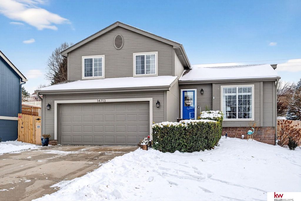 14713 Meredith Avenue, Omaha, NE 68144