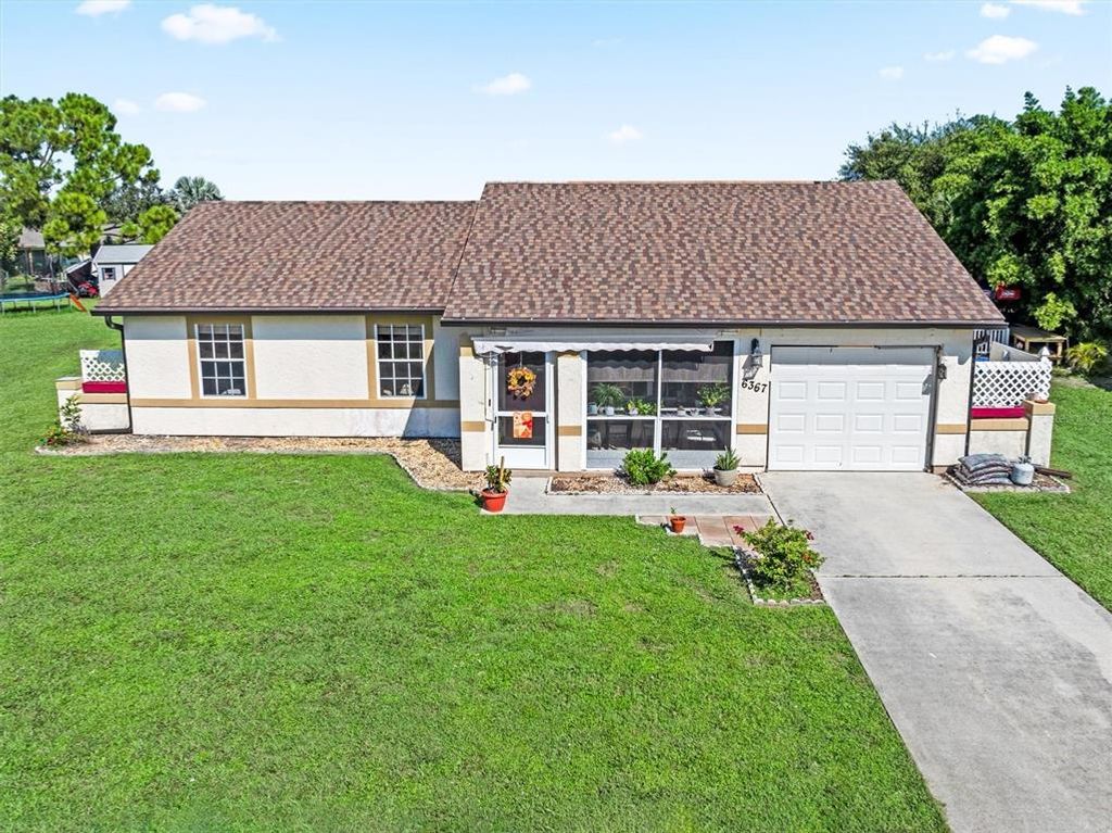 6367 FACET LANE, Port Charlotte, FL 33981