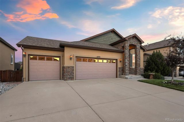 12772 Mt Oxford Place, Peyton, CO 80831