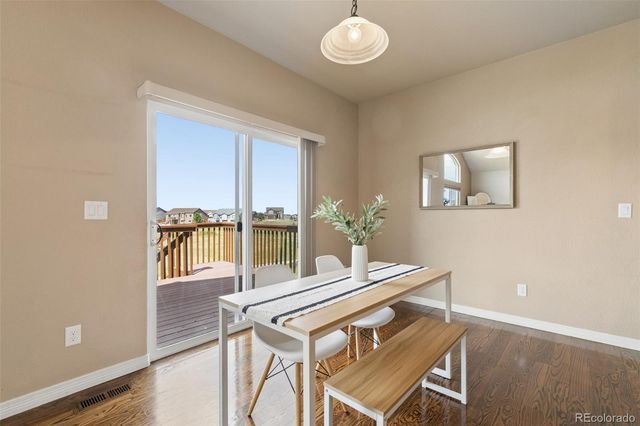 12772 Mt Oxford Place, Peyton, CO 80831