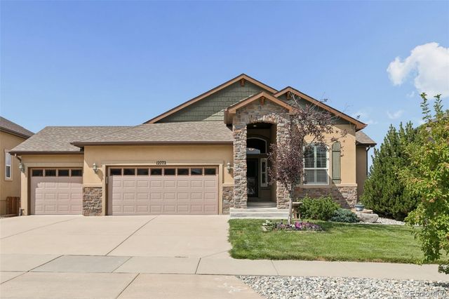 12772 Mt Oxford Place, Peyton, CO 80831