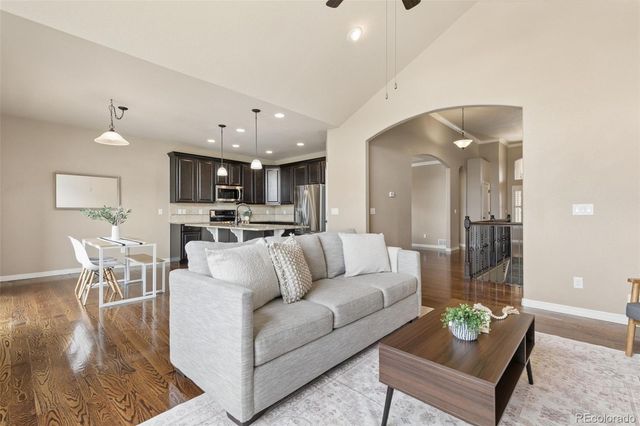 12772 Mt Oxford Place, Peyton, CO 80831