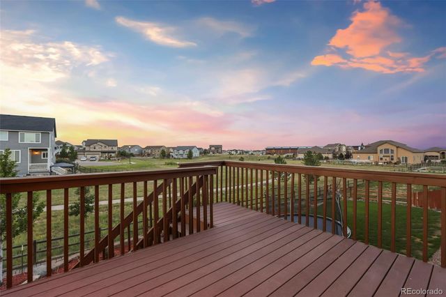 12772 Mt Oxford Place, Peyton, CO 80831