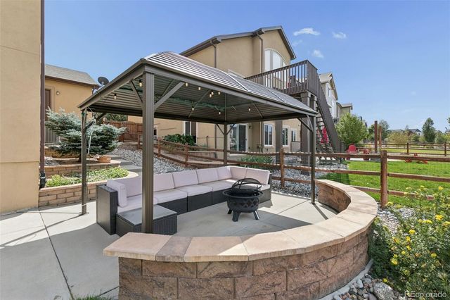 12772 Mt Oxford Place, Peyton, CO 80831